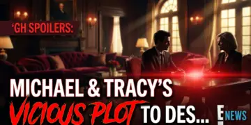 Gh spoilers: michael & tracy's vicious plot to destroy willow!