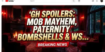 Gh spoilers: mob mayhem, paternity bombshells & wsb secrets!