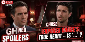 Gh spoilers: ned exposes chase's true heart – is 'chillow' back on?!