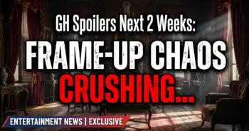 Gh spoilers next 2 weeks: frame-up chaos, crushing blows & legal firestorms!