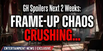 Gh spoilers next 2 weeks: frame-up chaos, crushing blows & legal firestorms!