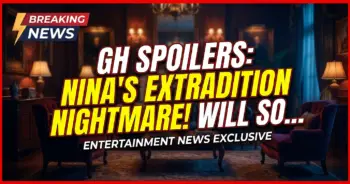Gh spoilers: nina's extradition nightmare! Will sonny stand by her?