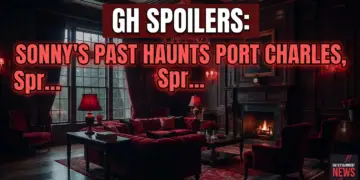 Gh spoilers: sonny's past haunts port charles, sprina's fate! (aug 31-sept 4, 2026)