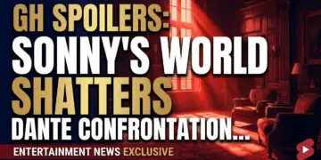 Gh spoilers: sonny's world shatters, dante confronts, jordan's life changes!