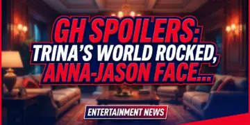 Gh spoilers: trina's world rocked, anna-jason face-off!