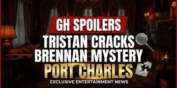 Gh spoilers: tristan cracks brennan mystery – port charles shakes!
