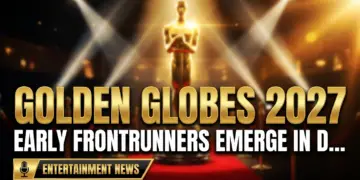 Golden globes 2027: early frontrunners emerge in drama & comedy races