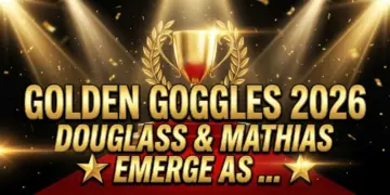 Golden goggles 2026: douglass & mathias emerge as swimming's new icons