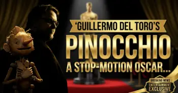 Guillermo del toro's pinocchio: a stop-motion oscar triumph and animation's evolving heart