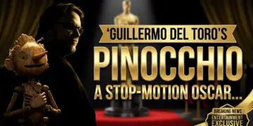 Guillermo del toro's pinocchio: a stop-motion oscar triumph and animation's evolving heart
