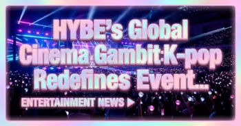 Hybe's global cinema gambit: k-pop redefines event film fandom