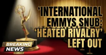 International emmys snub: 'heated rivalry' left out, sparking debate