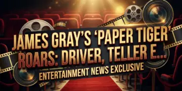 James gray's 'paper tiger' roars: driver, teller eye awards season