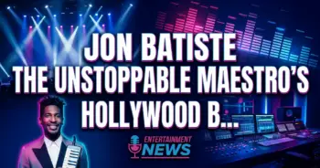 Jon batiste: the unstoppable maestro's hollywood bowl ascendance