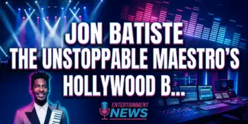 Jon batiste: the unstoppable maestro's hollywood bowl ascendance