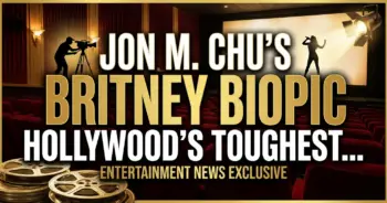 Jon m. Chu's britney biopic: hollywood's toughest casting call?