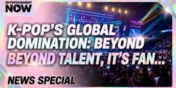 K-pop's global domination: beyond talent, it's fandom engineering
