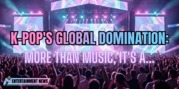 K-pop's global domination: more than music, it's a system