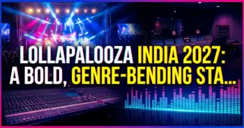 Lollapalooza india 2027: a bold, genre-bending statement for global music