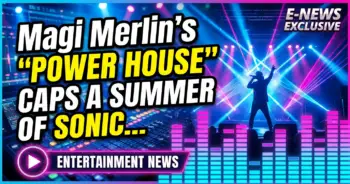 Magi merlin's "power house" caps a summer of sonic revolution
