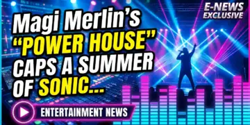 Magi merlin's "power house" caps a summer of sonic revolution