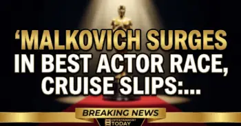 Malkovich surges in best actor race, cruise slips: an insider's look