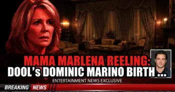 Mama marlena reeling: dool's dominic marino birth cert bombshell!