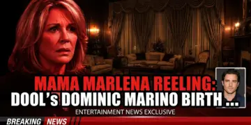 Mama marlena reeling: dool's dominic marino birth cert bombshell!