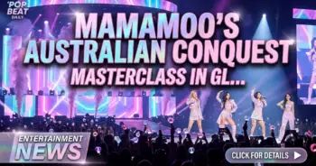 Mamamoo's australian conquest: a masterclass in global k-pop longevity