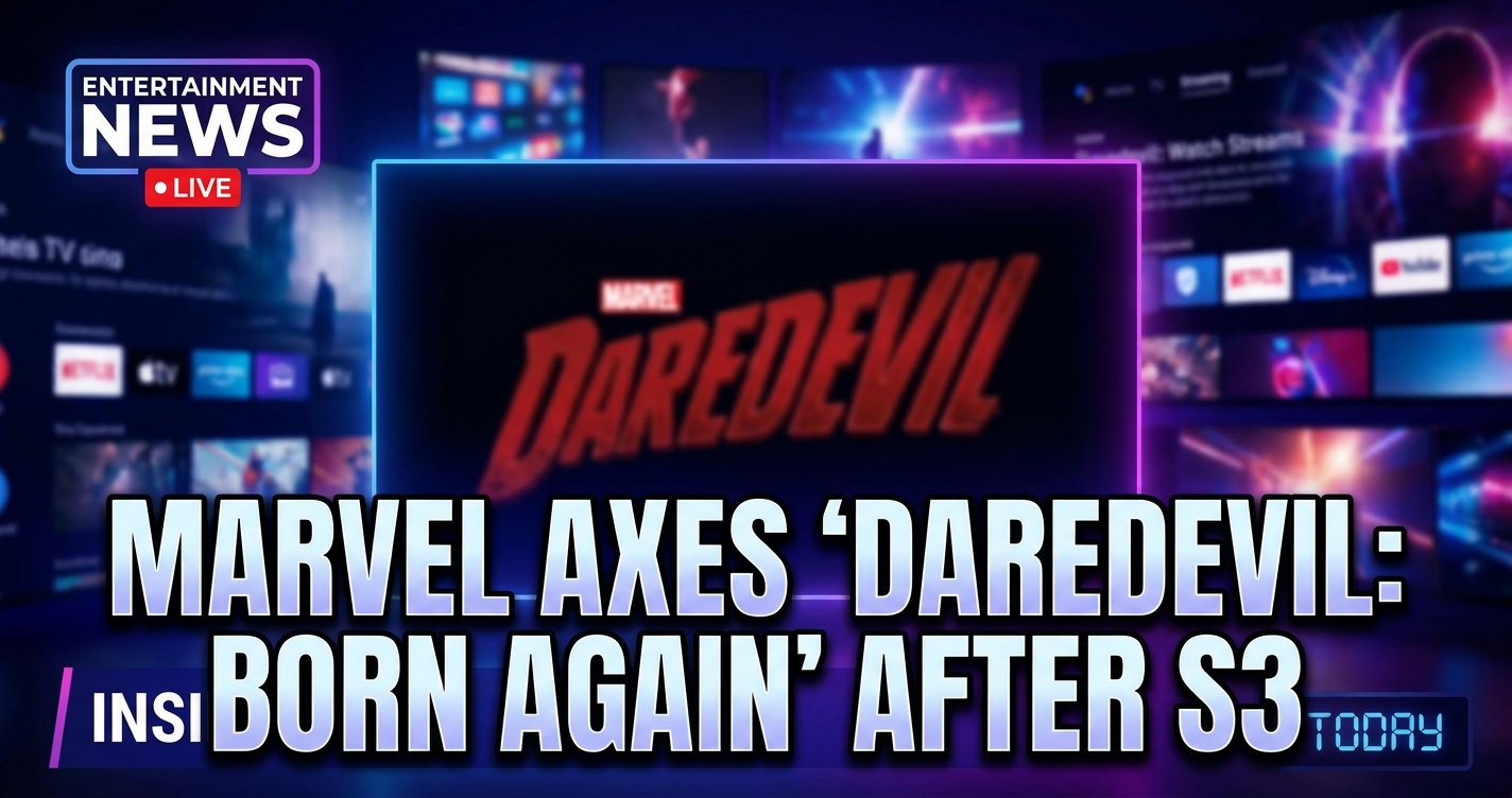 Marvel axes 'daredevil: born again' after s3: inside the mcu's reckoning 1 Marvel axes 'daredevil: born again' after s3: inside the mcu's reckoning