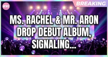 Ms. Rachel & mr. Aron drop debut album, signaling major kids' media shift
