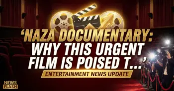 Naza documentary: why this urgent film is poised to define the year