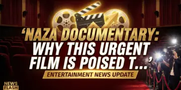 Naza documentary: why this urgent film is poised to define the year