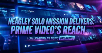 Neagley solo mission delivers: prime video's reacher-verse expands victoriously