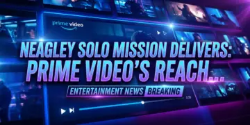 Neagley solo mission delivers: prime video's reacher-verse expands victoriously