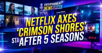 Netflix axes 'crimson shores' after 5 seasons, star elias vance sets new course