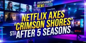 Netflix axes 'crimson shores' after 5 seasons, star elias vance sets new course