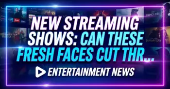 New streaming shows: can these fresh faces cut through the content clutter?