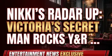 Nikki's radar up: victoria's secret man rocks y&r spoilers!