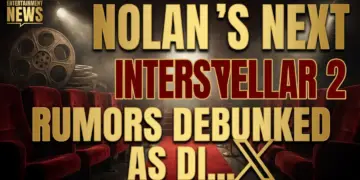 Nolan's next: interstellar 2 rumors debunked as director crafts new epic