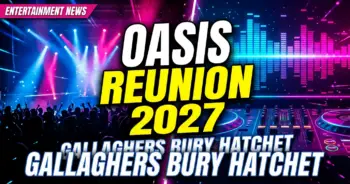 Oasis reunion 2027: gallaghers bury hatchet for global stadium domination