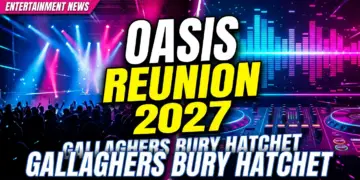 Oasis reunion 2027: gallaghers bury hatchet for global stadium domination