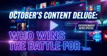 October's content deluge: who wins the battle for your eyeballs?