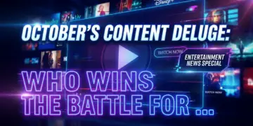 October's content deluge: who wins the battle for your eyeballs?