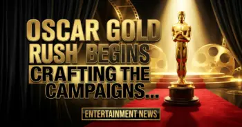 Oscar gold rush begins: crafting the campaigns that win the academy's heart