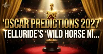 Oscar predictions 2027: telluride's 'wild horse nine' gallops ahead, tiff prepares its play