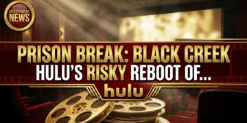 Prison break: black creek – hulu's risky reboot of a fan favorite