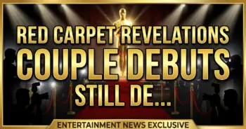 Red carpet revelations: why couple debuts still define hollywood glamour