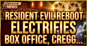 Resident evil reboot electrifies box office, cregger's midas touch