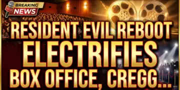 Resident evil reboot electrifies box office, cregger's midas touch
